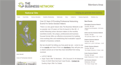 Desktop Screenshot of business-network.co.uk
